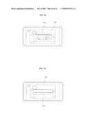 MOBILE TERMINAL USING PROXIMITY SENSOR AND CONTROL METHOD THEREOF diagram and image