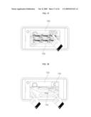 MOBILE TERMINAL USING PROXIMITY SENSOR AND CONTROL METHOD THEREOF diagram and image