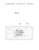 MOBILE TERMINAL USING PROXIMITY SENSOR AND CONTROL METHOD THEREOF diagram and image