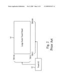 Capacitive touch system and control method for a capacitive touch system diagram and image