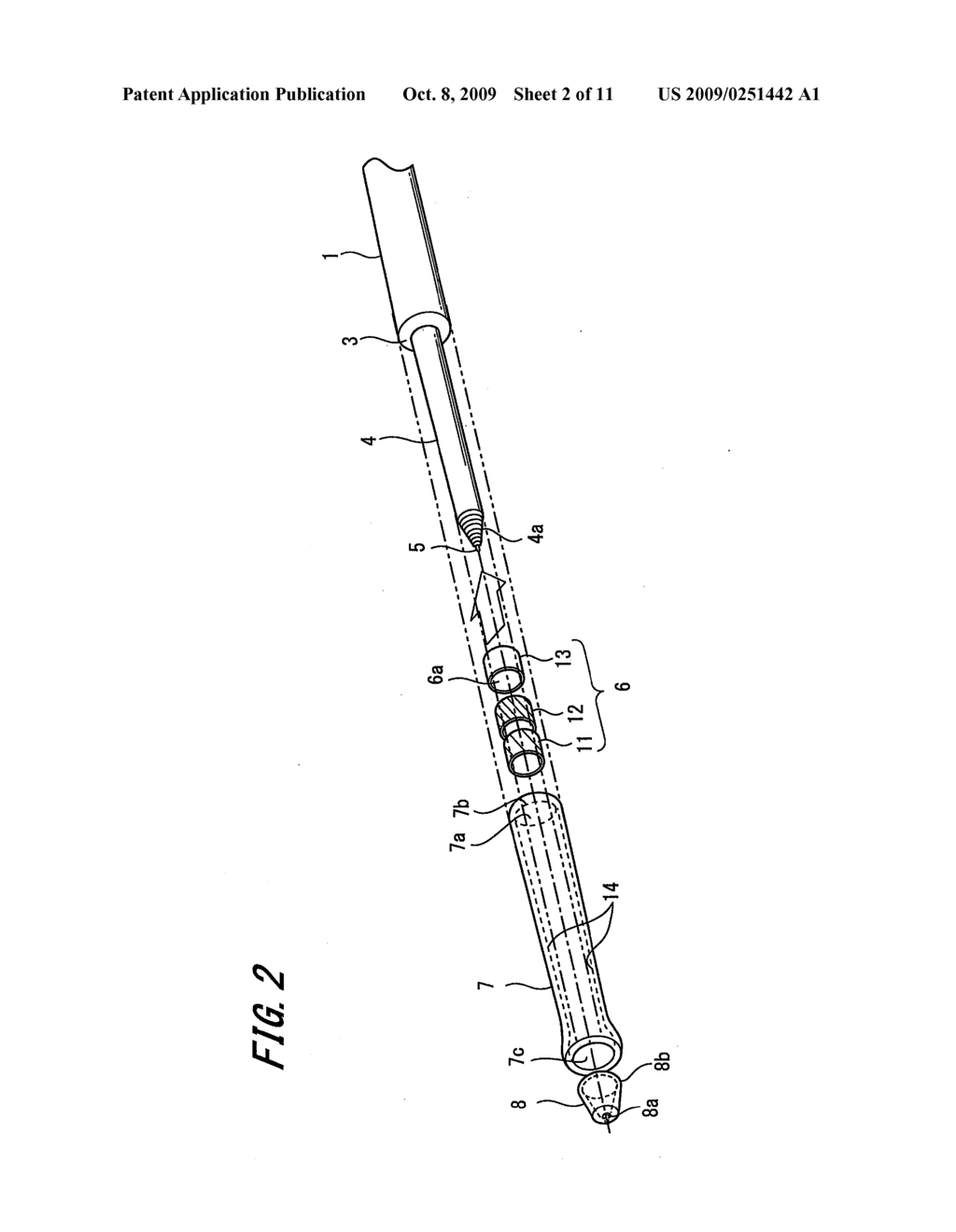 ELECTRONIC STYLUS PEN WITH WEIGHT ADJUSTING MECHANISM - diagram, schematic, and image 03