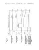 Method for driving a gas electric discharge device diagram and image