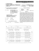 Flat panel display and method of driving the flat panel display diagram and image