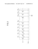 Flat panel display and method of driving the flat panel display diagram and image