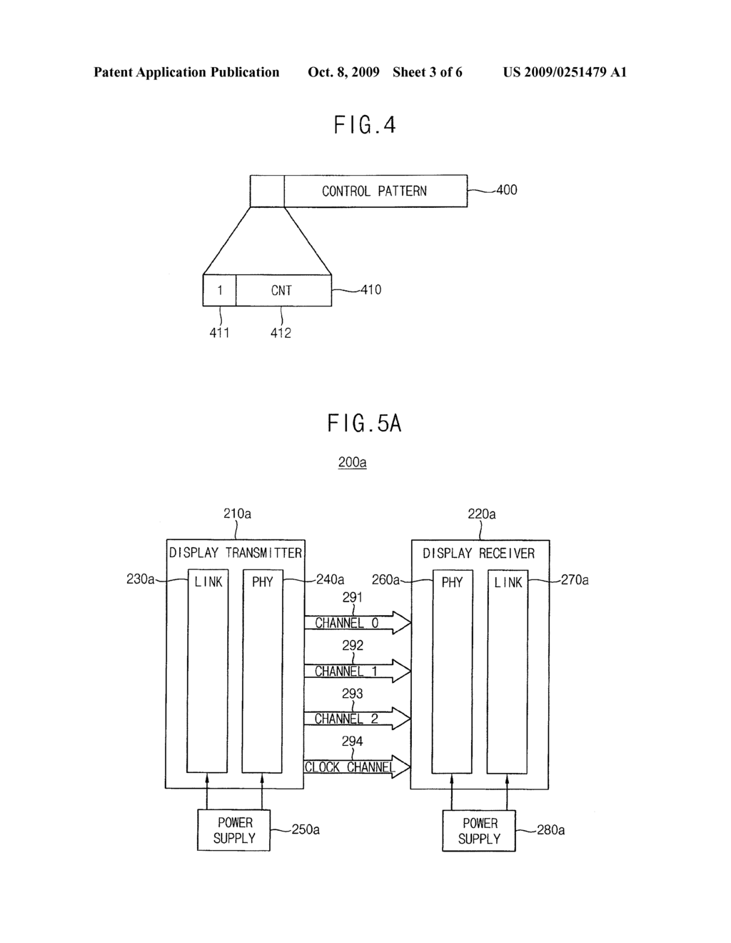 Display Interface System, Display Device and Display System - diagram, schematic, and image 04