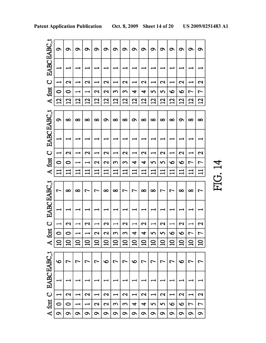 METHOD AND RELATED CIRCUIT FOR COLOR DEPTH ENHANCEMENT OF DISPLAYS - diagram, schematic, and image 15