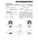 AVATAR FOR A PORTABLE DEVICE diagram and image