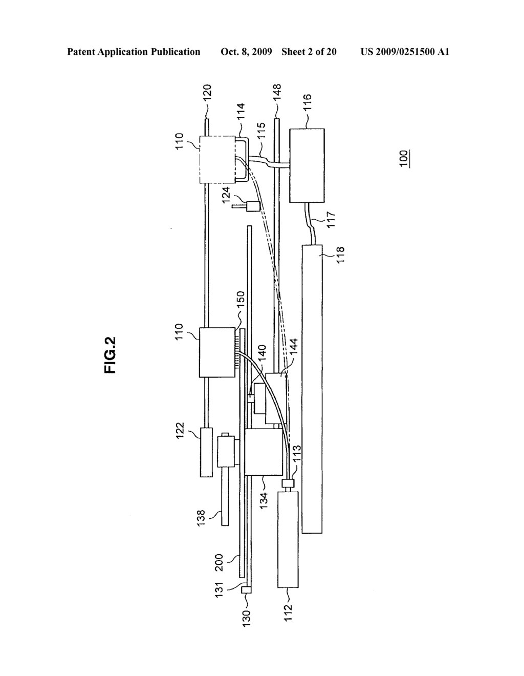 PRINTING APPARATUS, PRINTING METHOD AND COMPUTER PROGRAM - diagram, schematic, and image 03