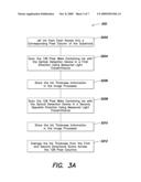 SYSTEMS AND METHODS FOR WET IN-SITU CALIBRATION USING MEASUREMENT OF LIGHT TRANSMITTANCE THROUGH INK DEPOSITED ON A SUBSTRATE diagram and image