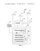 OBJECT CONTENT NAVIGATION diagram and image