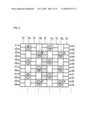 IMAGING APPARATUS AND METHOD FOR DRIVING THE IMAGING APPARATUS diagram and image