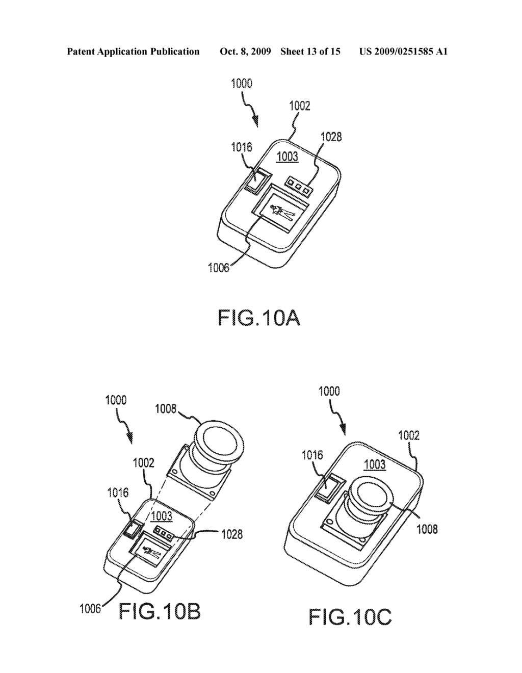 DIGITAL CAMERA-PROJECTOR HYBRID - diagram, schematic, and image 14