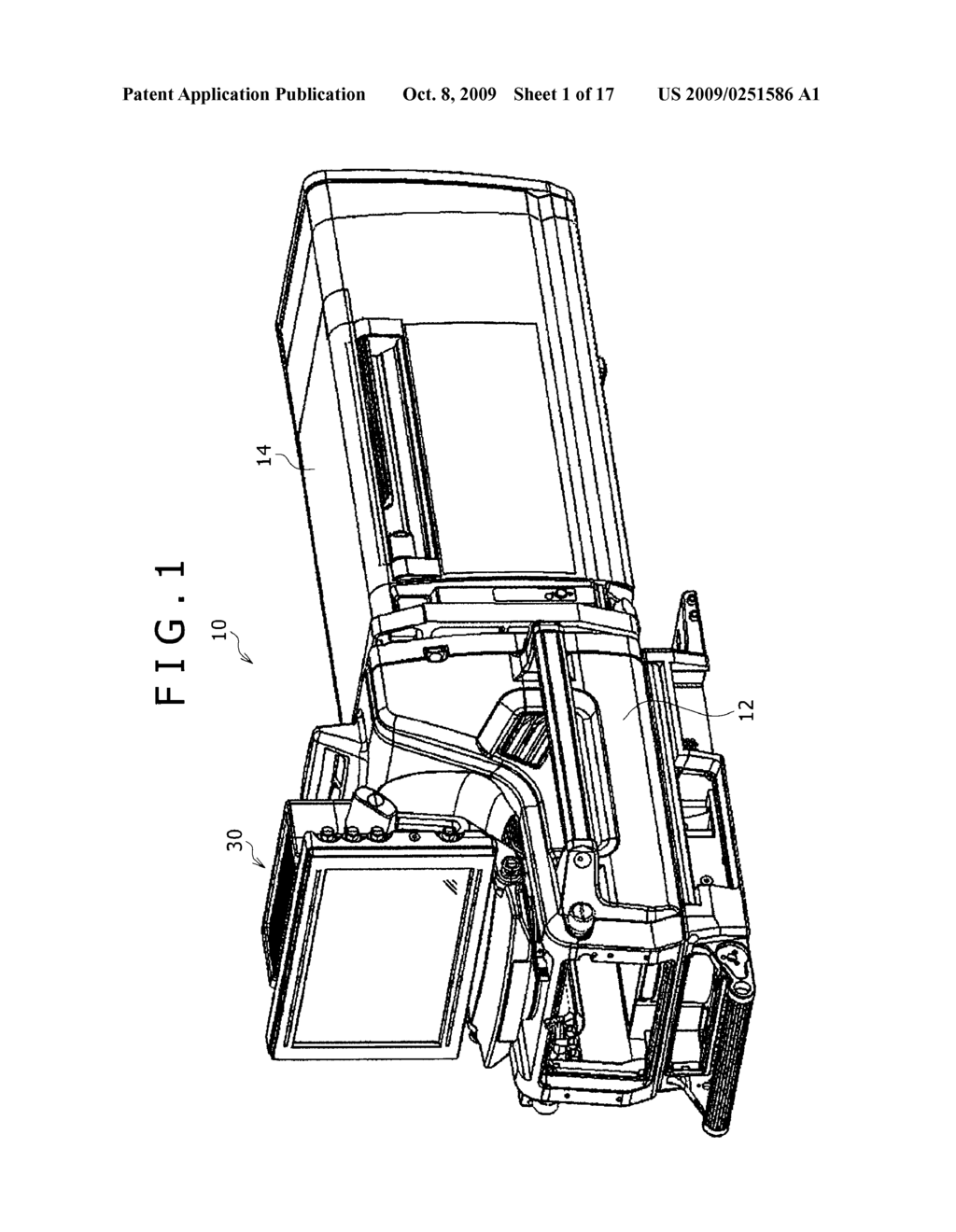 VIEWFINDER AND IMAGE PICKUP APPARATUS - diagram, schematic, and image 02