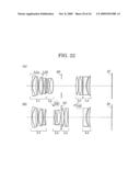 PHOTOGRAPHIC LENS SYSTEM AND IMAGE PICKUP APPARATUS diagram and image