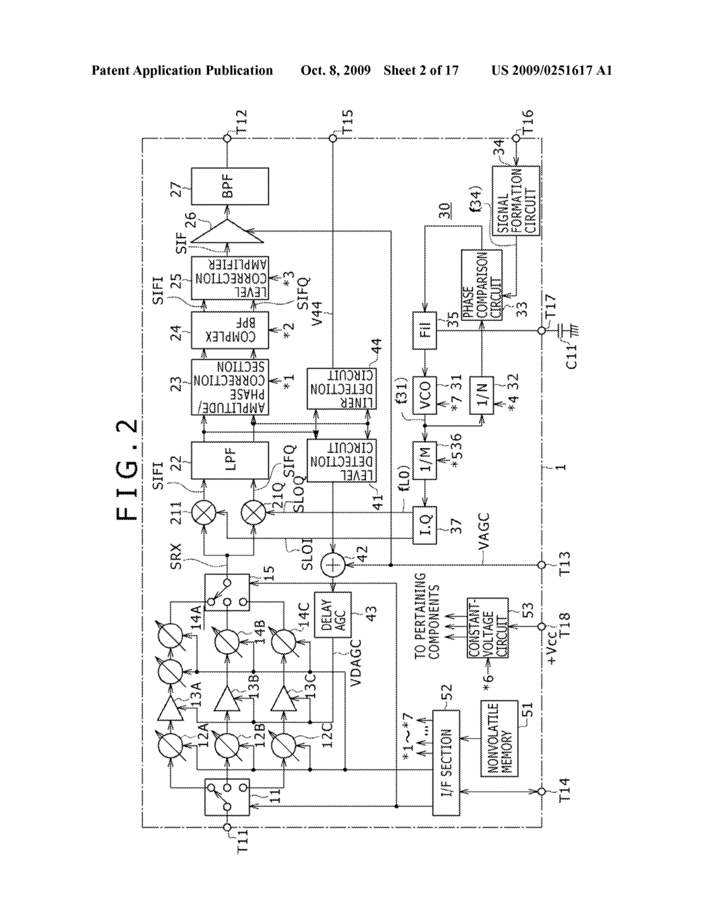 ELECTRONIC APPARATUS, ELECTRONIC-APPARATUS ADJUSTMENT METHOD AND INTEGRATED CIRCUIT - diagram, schematic, and image 03
