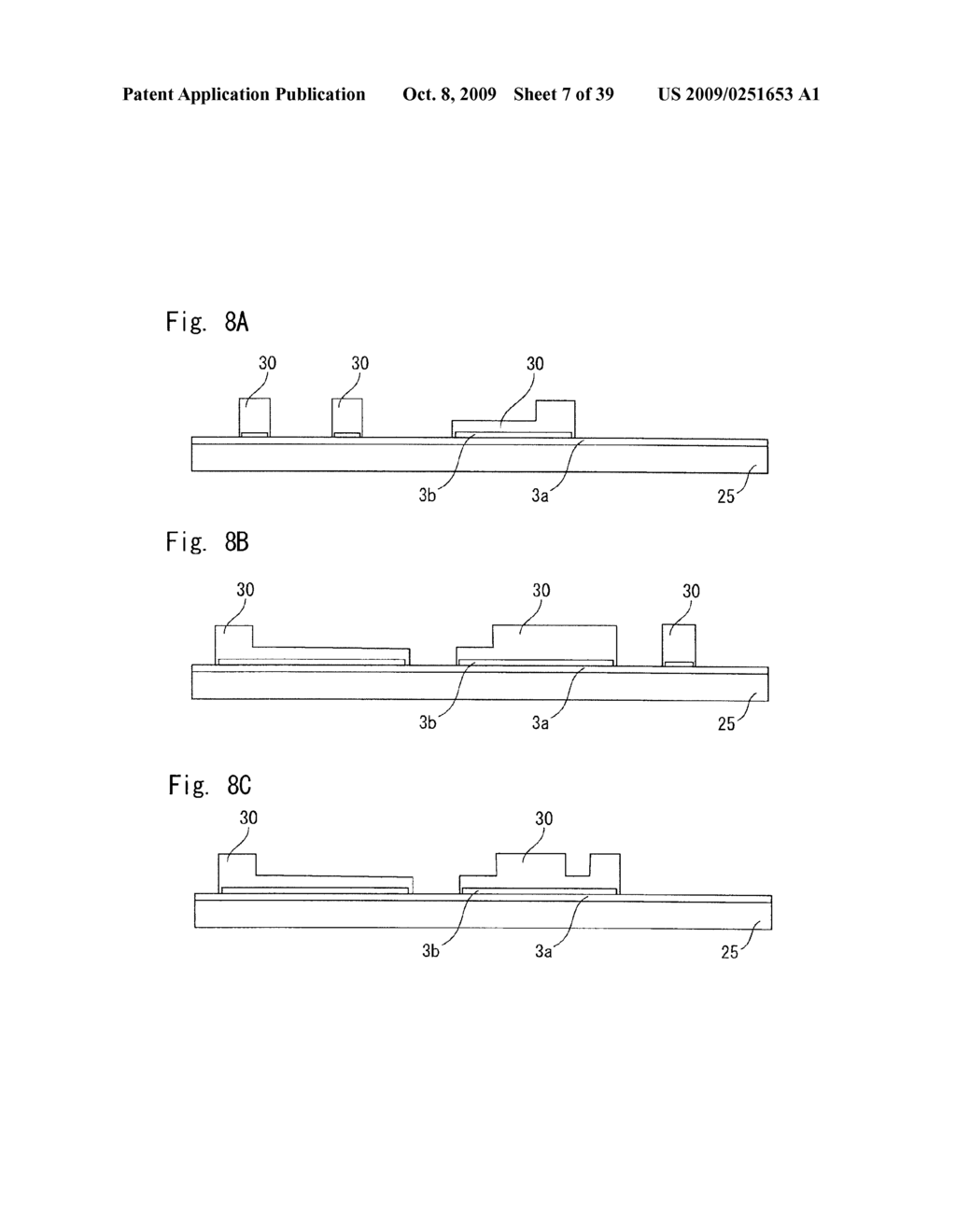 TFT SUBSTRATE, LIQUID CRYSTAL DISPLAY DEVICE USING SAME, AND METHOD FOR MANUFACTURING SAME - diagram, schematic, and image 08