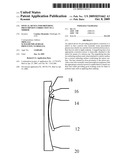 Optical Device for Providing Prescription Correction to a Mirror diagram and image