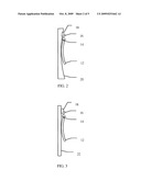 Optical Device for Providing Prescription Correction to a Mirror diagram and image