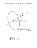 LENS MEASURING DEVICE AND METHOD APPLIED THEREIN diagram and image