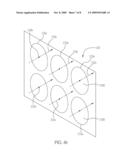 LENS MEASURING DEVICE AND METHOD APPLIED THEREIN diagram and image