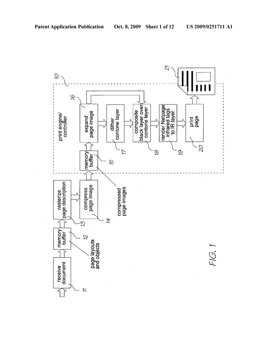 PRINTHEAD DRIVEN BY MULTIPLE PRINT ENGINE CONTROLLERS - diagram, schematic, and image 02