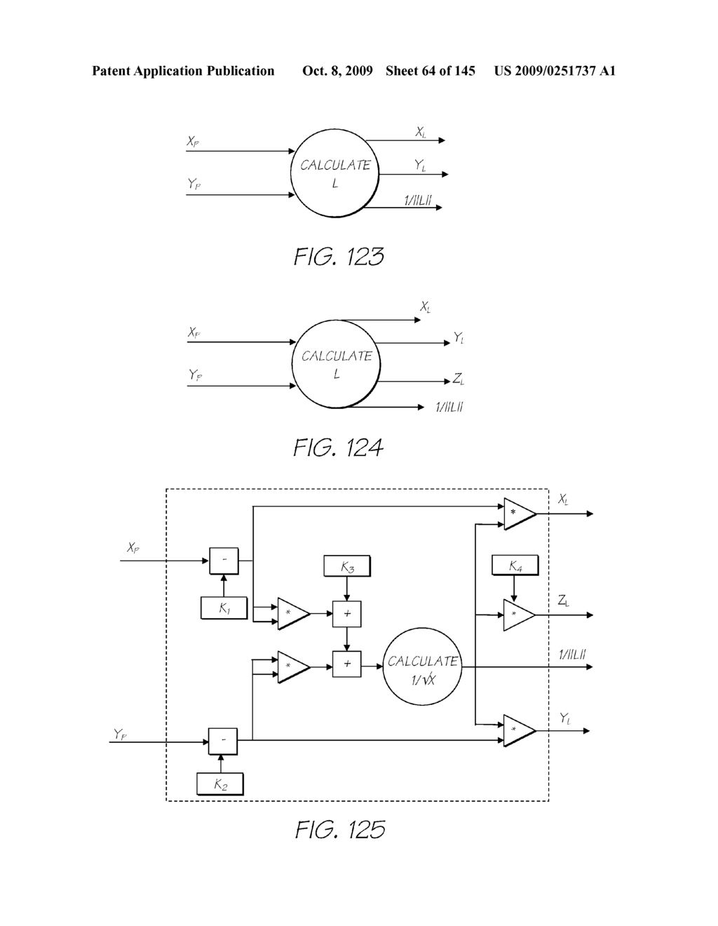 Processor For Image Capture And Printing - diagram, schematic, and image 65