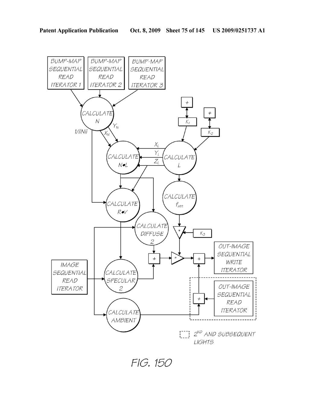 Processor For Image Capture And Printing - diagram, schematic, and image 76