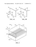 MULTILAYER POLARIZING FIBERS AND POLARIZERS USING SAME diagram and image