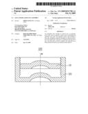 LENS AND RELATED LENS ASSEMBLY diagram and image