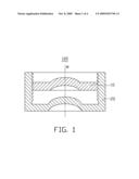 LENS AND RELATED LENS ASSEMBLY diagram and image