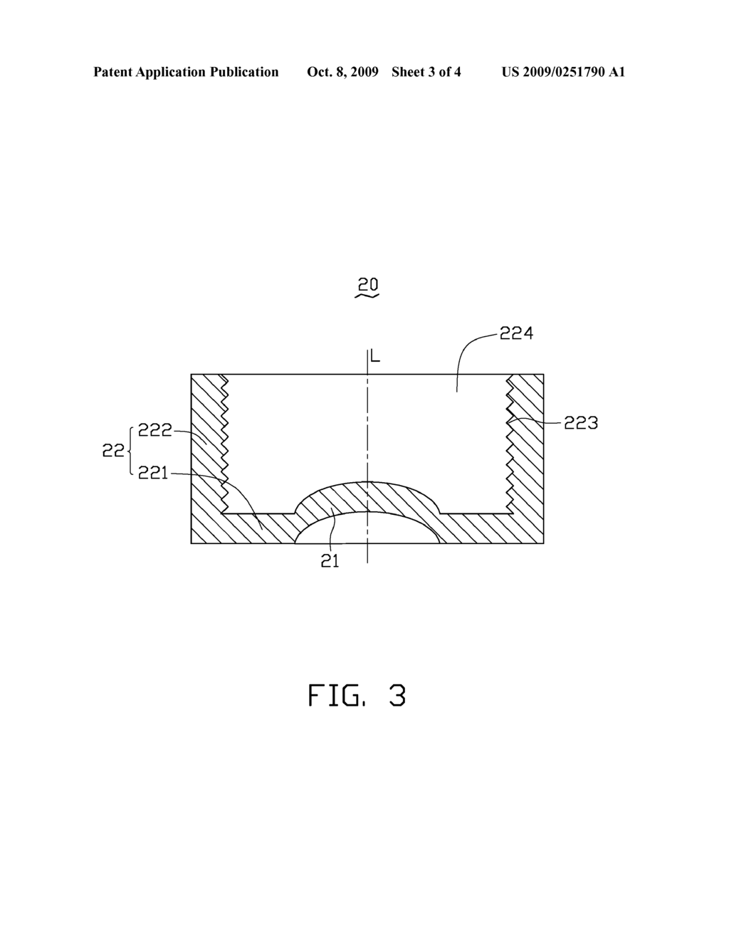 LENS AND RELATED LENS ASSEMBLY - diagram, schematic, and image 04