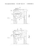 MULTI-STAGE LENS ACTUATING MODULE diagram and image