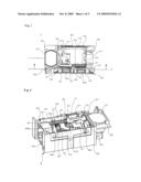 Lens Drive Unit Installation Structure and Lens Drive Unit diagram and image