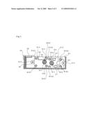 Lens Drive Unit Installation Structure and Lens Drive Unit diagram and image