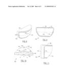 HIGH DEFINITION VEHICULAR MIRROR diagram and image