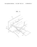 RAMP TO PARK READ/WRITE HEAD AND HARD DISK DRIVE INCLUDING THE SAME diagram and image