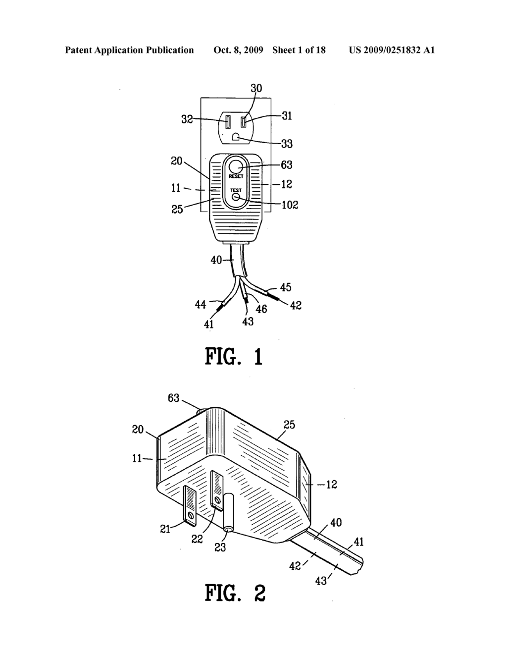 Over heating detection and interrupter circuit - diagram, schematic, and image 02