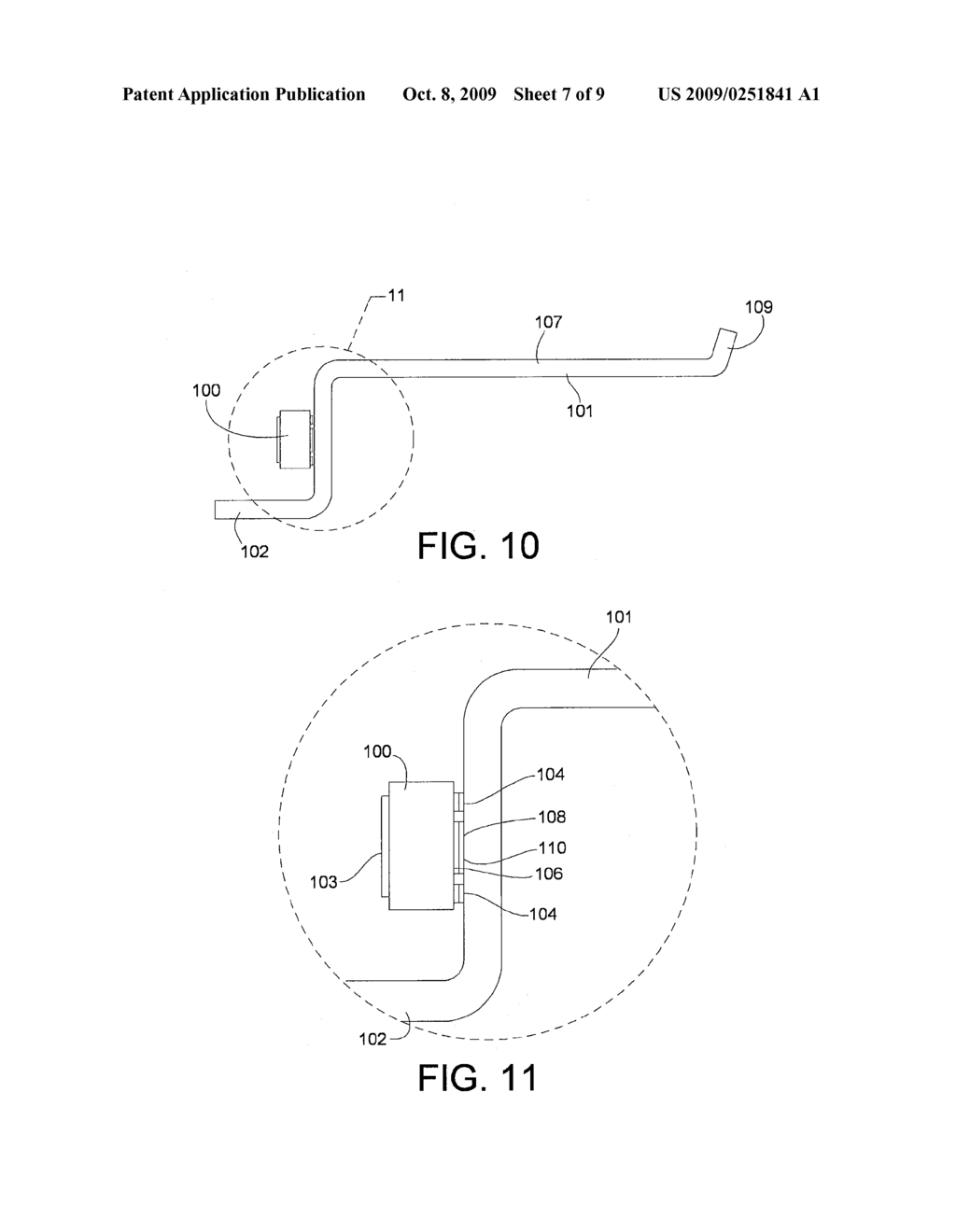 INCORPORATING ELECTROSTATIC PROTECTION INTO MINIATURE CONNECTORS - diagram, schematic, and image 08