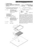 MOUNTING DEVICE FOR MOUNTING HEAT SINK ONTO ELECTRONIC COMPONENT diagram and image