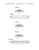 RETAINING FACILITY FOR PRINTED CIRCUIT BOARDS ON CURVED SURFACES diagram and image