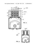 LED Light Fixture diagram and image