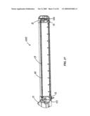 LED Light Fixture diagram and image