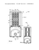 LED Light Fixture diagram and image