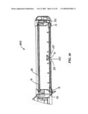 LED Light Fixture diagram and image