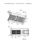 LED Light Fixture diagram and image