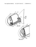 LIGHT MODULE FOR A VEHICULAR EXTERIOR MIRROR ASSEMBLY diagram and image