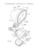 LIGHT MODULE FOR A VEHICULAR EXTERIOR MIRROR ASSEMBLY diagram and image