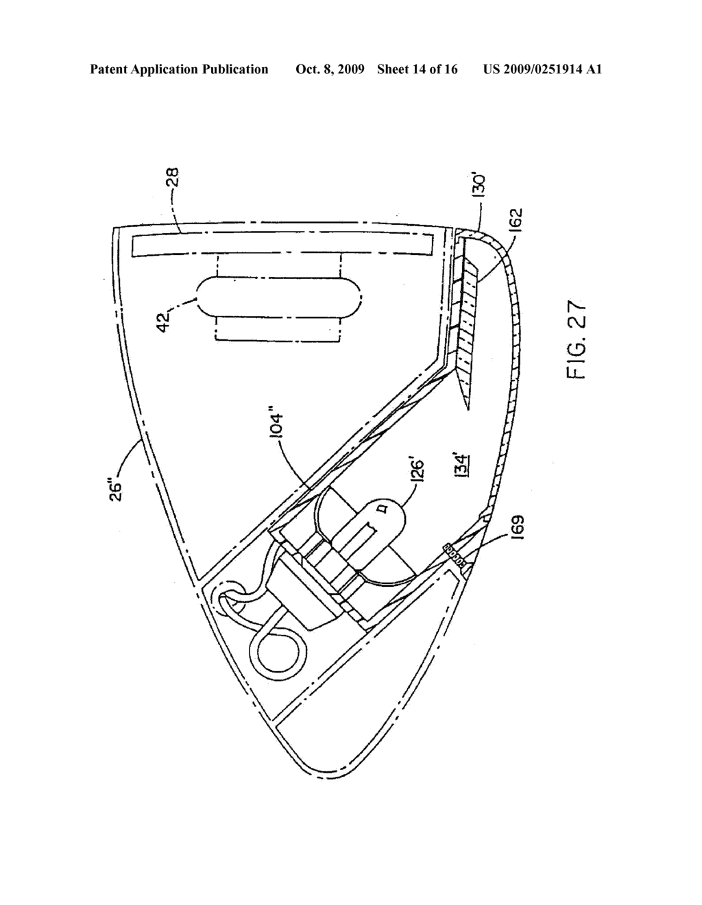 LIGHT MODULE FOR A VEHICULAR EXTERIOR MIRROR ASSEMBLY - diagram, schematic, and image 15