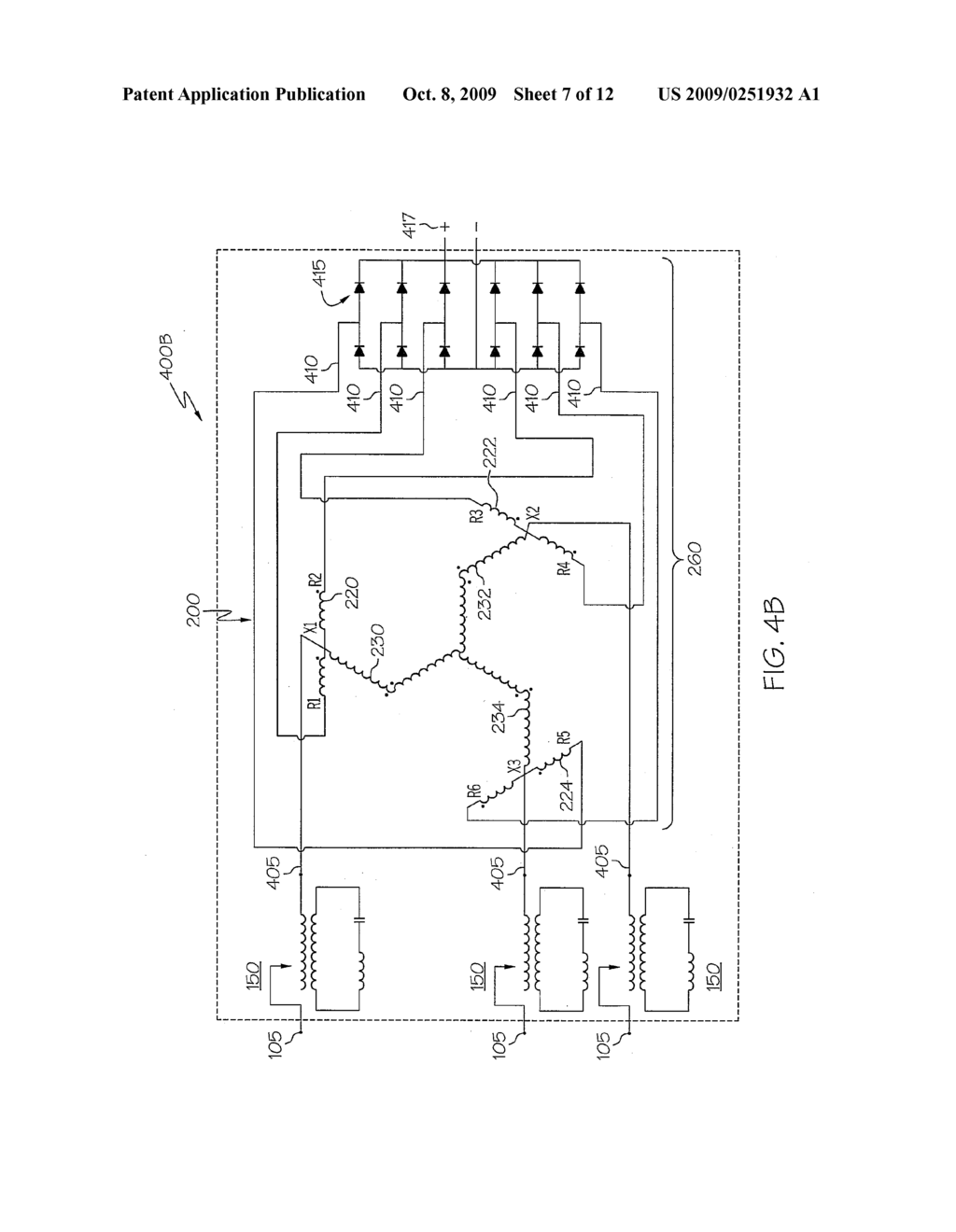 Low Harmonic Rectifier Circuit - diagram, schematic, and image 08