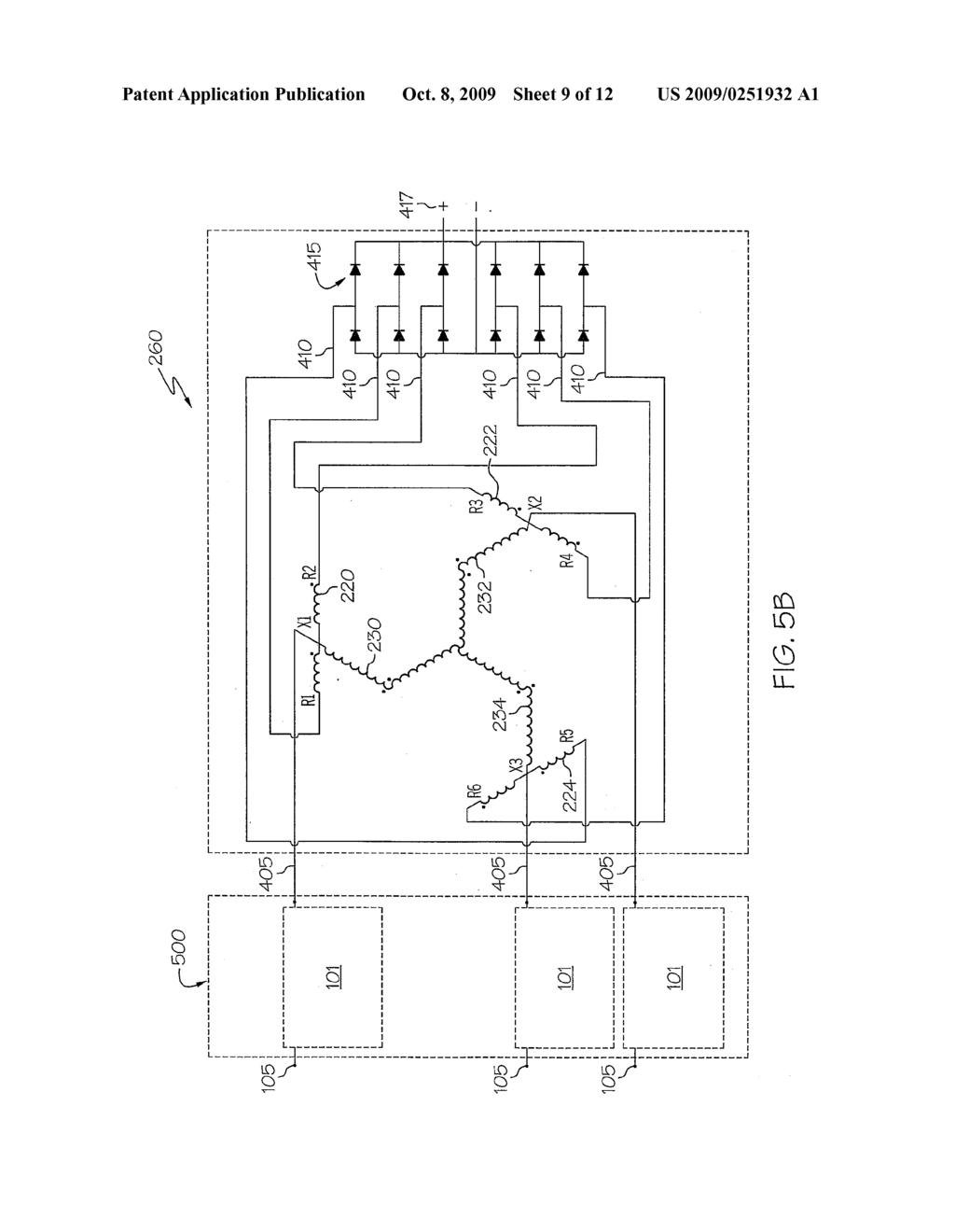 Low Harmonic Rectifier Circuit - diagram, schematic, and image 10